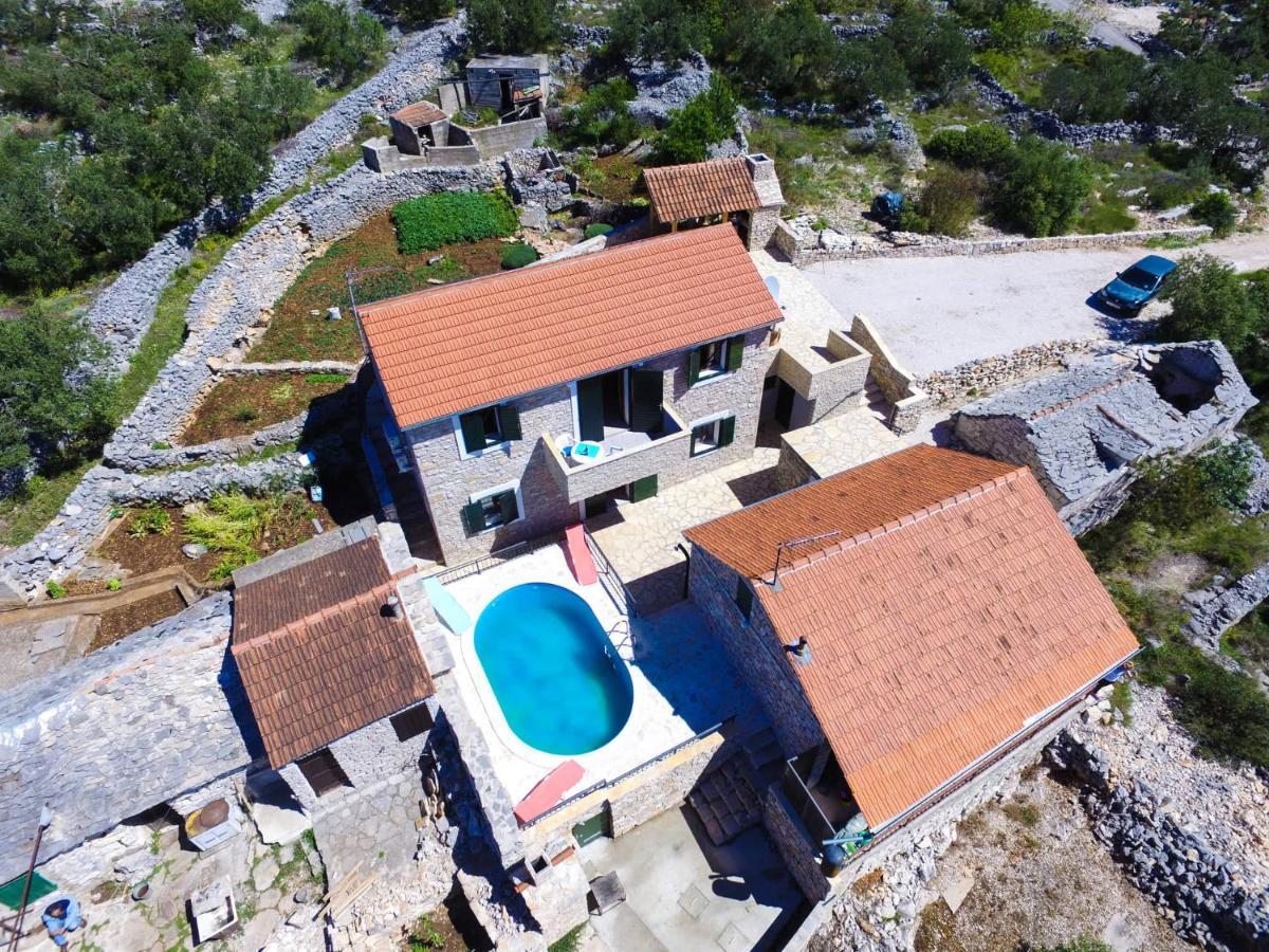 Kuca Za Odmor Rogoznica Villa Рогозница Екстериор снимка