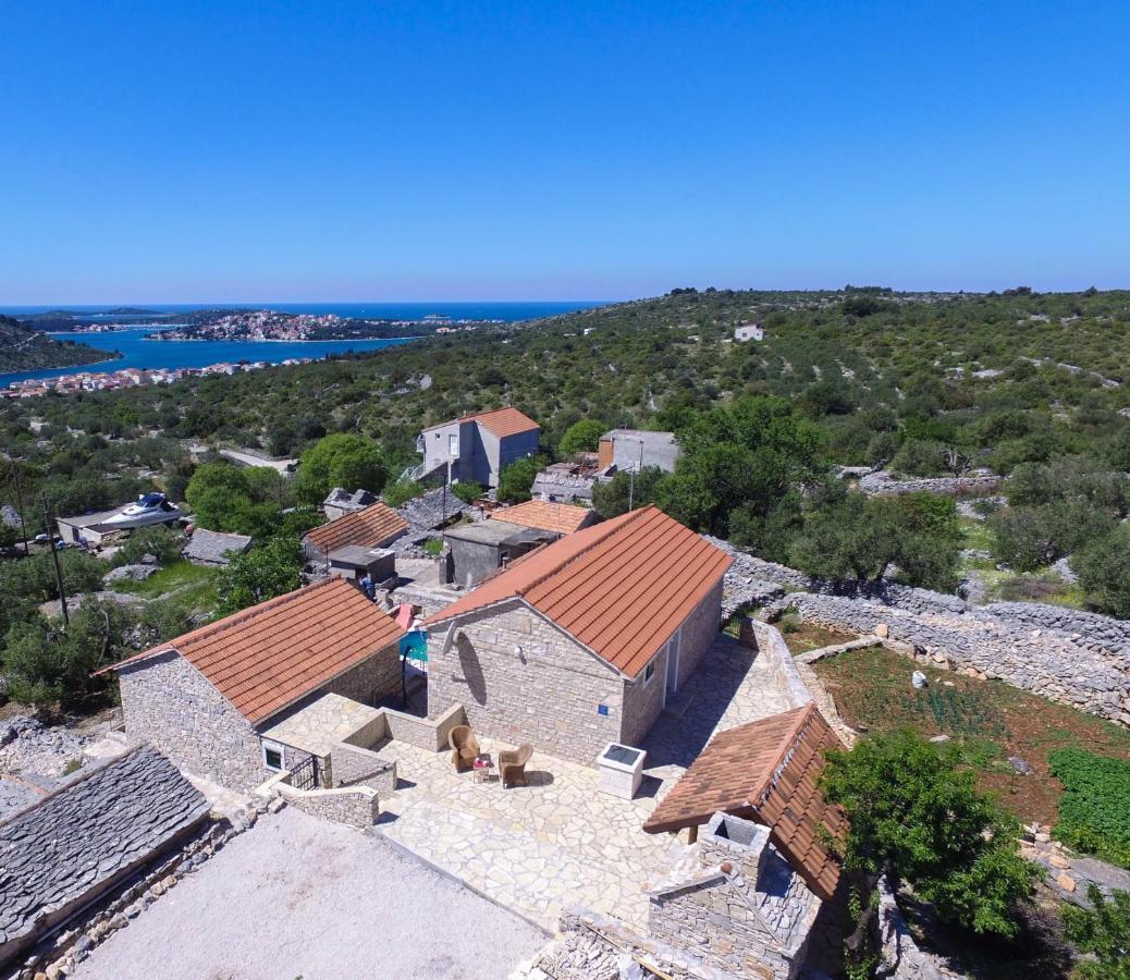 Kuca Za Odmor Rogoznica Villa Рогозница Екстериор снимка